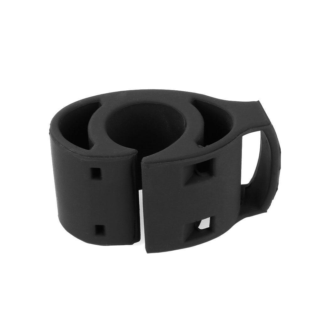 Soporte Universal de aluminio para manillar de bicicleta, Clip para Garmin 410 910XT 610 Fenix 3 D2