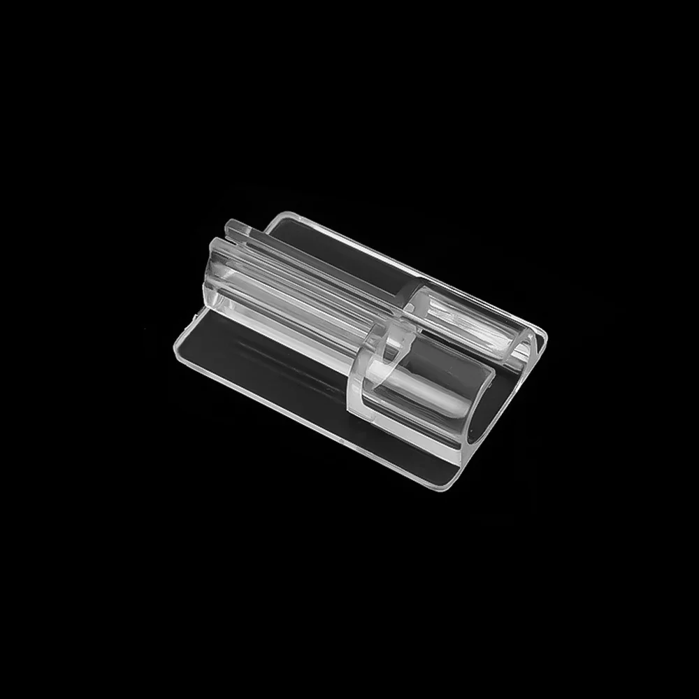 Étui de chargeur transparent avec kit d'enrouleur de câble, chargeurs pour iPhone 15, 14, 13, 12, 18 W, 20W, fil de données, évaluation bricolage, décoration: BLEU CIEL