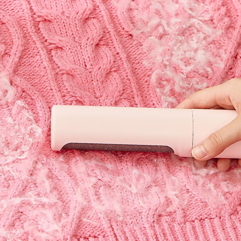 1 pc kleding stof plakkerig verwijder huisdierhaar verwijderaar borstel roterende cilinder kleine pluisroller sticker verwijderaar reinigingsgereedschap