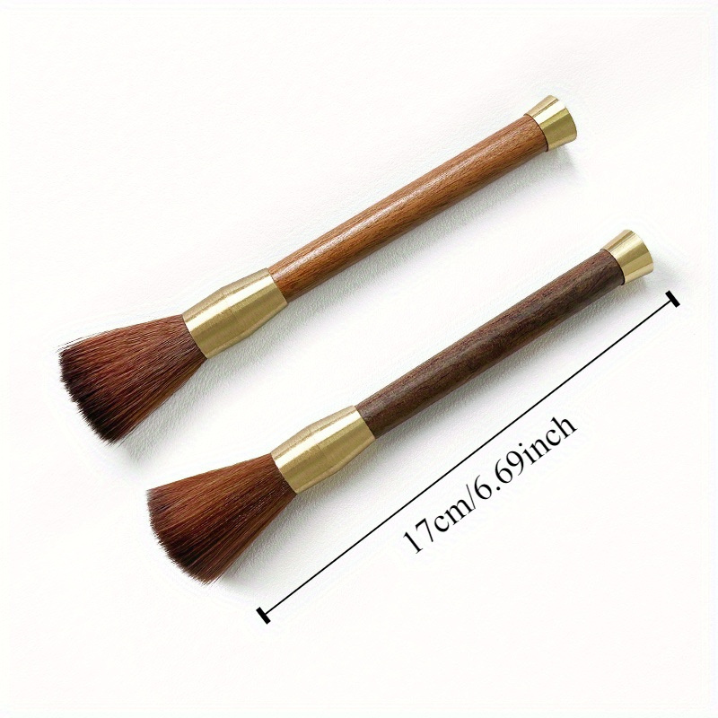 1pc Coffee Powder Cleaning Brush, Grinder Cleaning Brush, Cleaning Tool