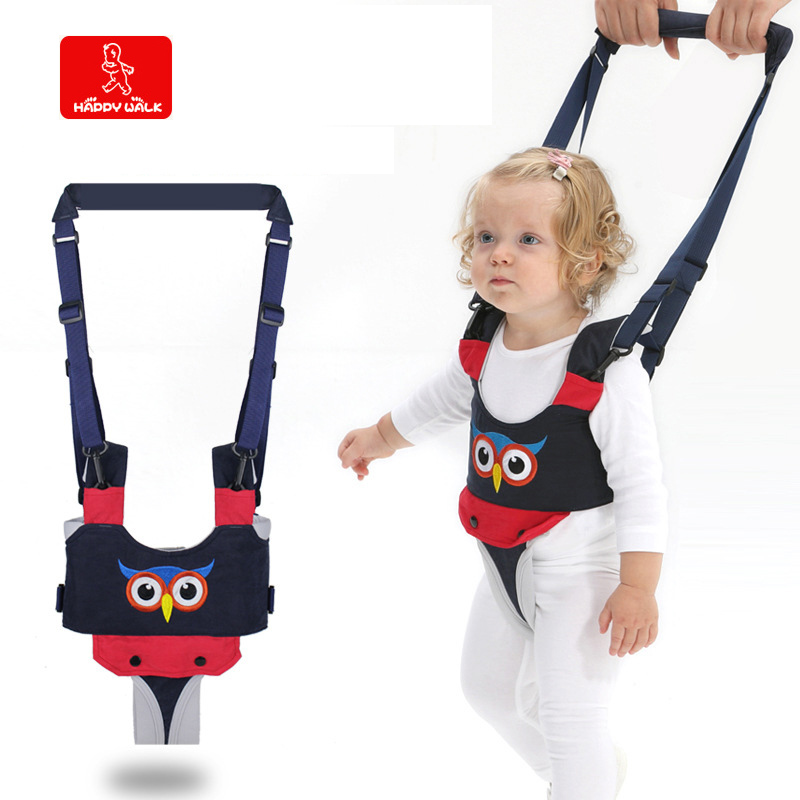 Loopstoeltje Kinderen Riem Veiligheid Training Harnas Peuter Rugzak Baby Aid Walking Assistant Leash Reins Leuke Wing Harnas