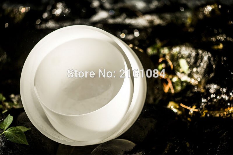 432 HZ 8" Note C/D/E/F/G/A/B Quartz Crystal Singing Bowls for Sound Therapy with one free suede and o ring