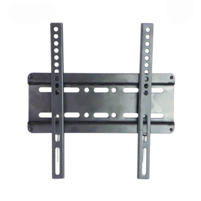 General Ultra Slim Plasma Monitor LCD LED HD TV Wall Mount Bracket Fit for 12"-37", Max Support 25KG Weight