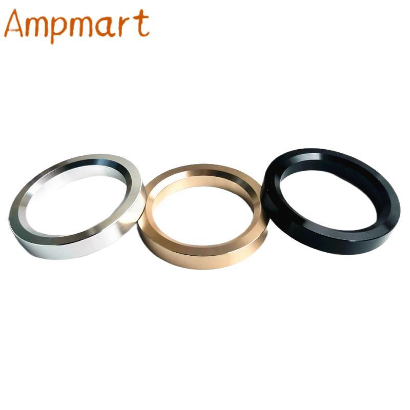 Guitar Amplifier Electronic Tube Protective Ring Aluminum Ring.