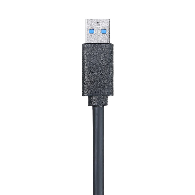 Voor Kinect Voor Xbox One S/X Windows 8/8.1/10 Desktop Pc 1Pc Zwart Voeding Adapter Met Usb Adapters Pohiks