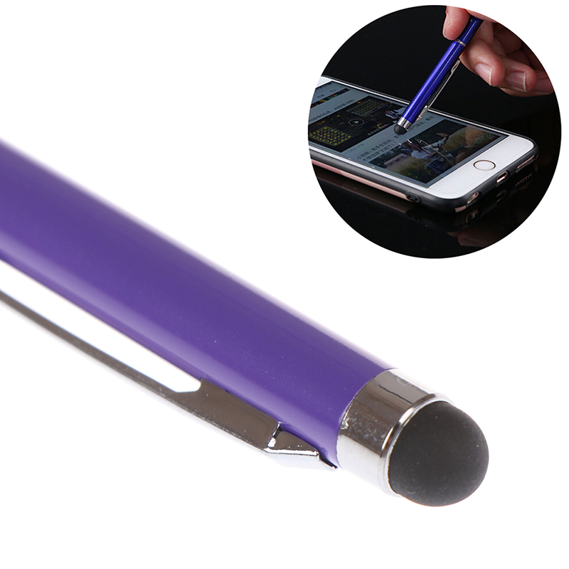 Universal Capacitive Touch Screen Stylus Pen for iPhone X 7 6 6s 5 5s se iPad 2 3 iPod Touch Suit for all Smart Phone Tablets PC