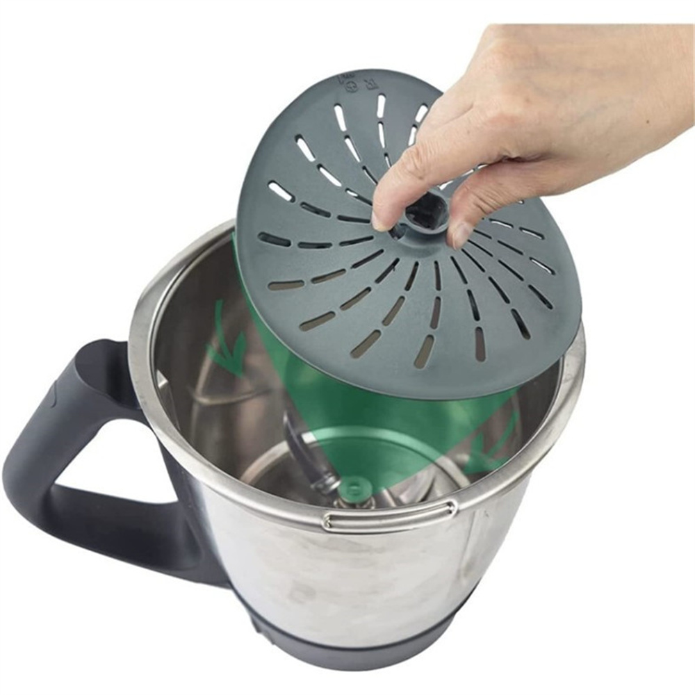 Spachtel Teigschaber Rührgerät Ersatzteile Geeignet für Thermomix TM6 TM5 TM31 Küchenmaschine Spachtel Plattenspieler Mischen