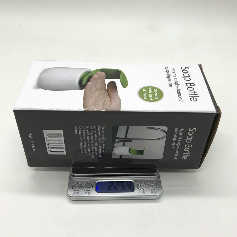 mu Si bańka butelka pianka środek czyszczący robić rąk butelka naciskać płyn robić demakijażu Bubbler oddzielna butelka