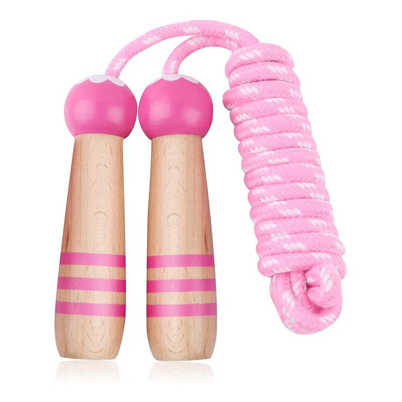 Flintronic Regenboog springtouw, 2,5 m verstelbaar springtouw voor Flintronic Regenboog springtouw, 2,5 m verstelbaar springtouw voor