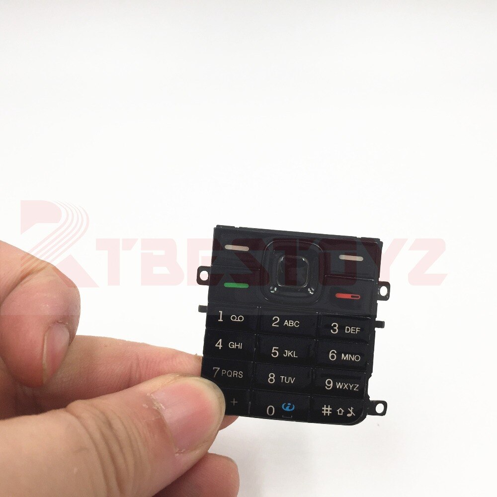 RTBESTOYZ housing mobile keyboards keypads for nokia 5310 Russian keypad English Keypad