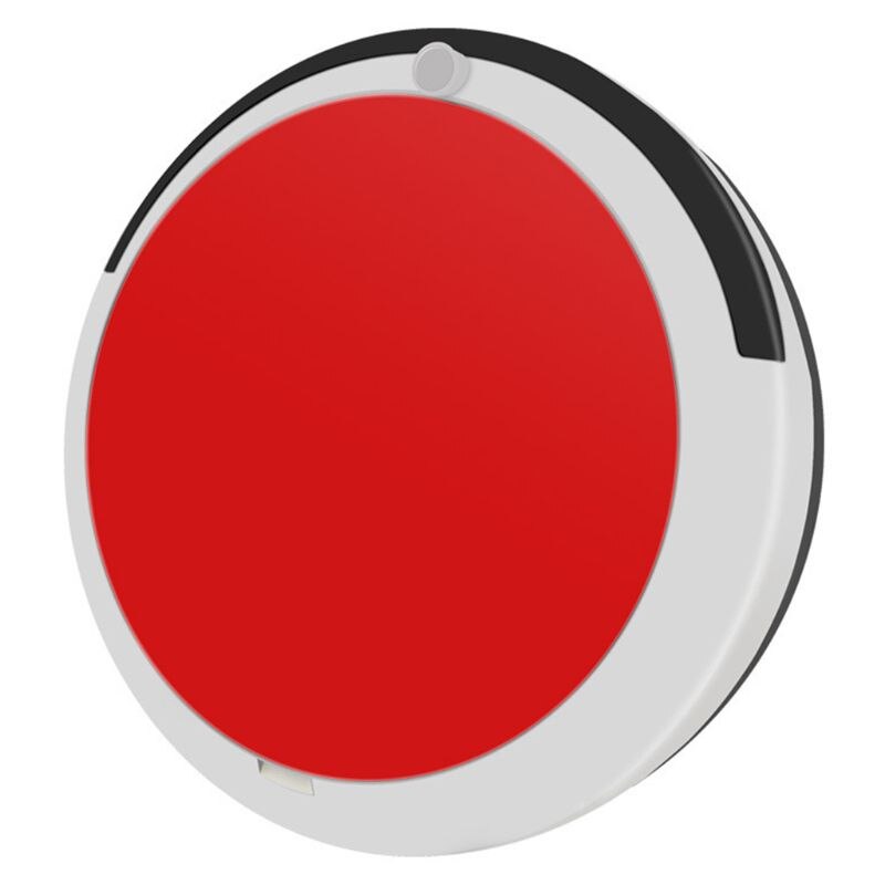 Auto Cleaning Robot Smart Electric Sweeping Mopping Vacuum Cleaner Dirt Dust Hair Automatic Remover Device for Home Room: R