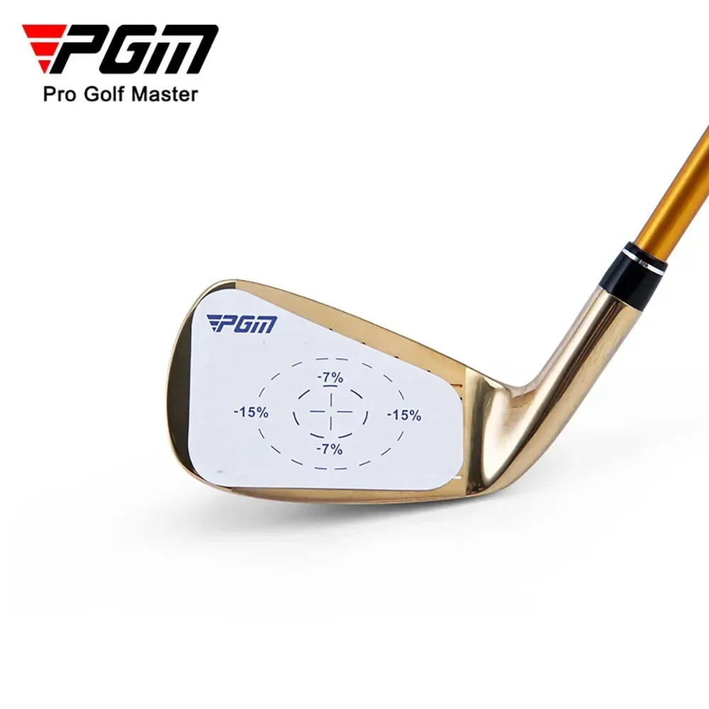 Golf Impact Aufkleber, Golfschläger Hit Paper, Golfballstempel, Swing Practice Training Assist Impact Aufkleber, 6 Schlägeretiketten pro Packung
