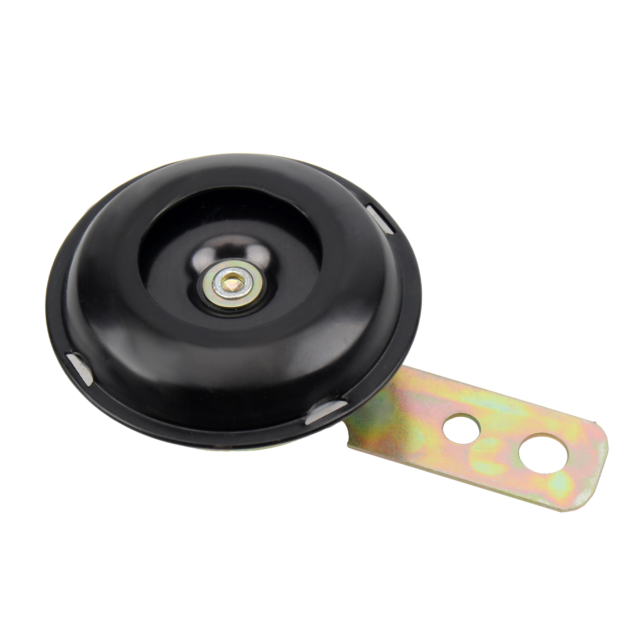 12V 48-60V Scooter E-bike Moto Onderdelen Elektrische Hoorn Motorfiets Elektrische Hoorn 105db Motorfiets Waterdichte Super Hoorn Speaker