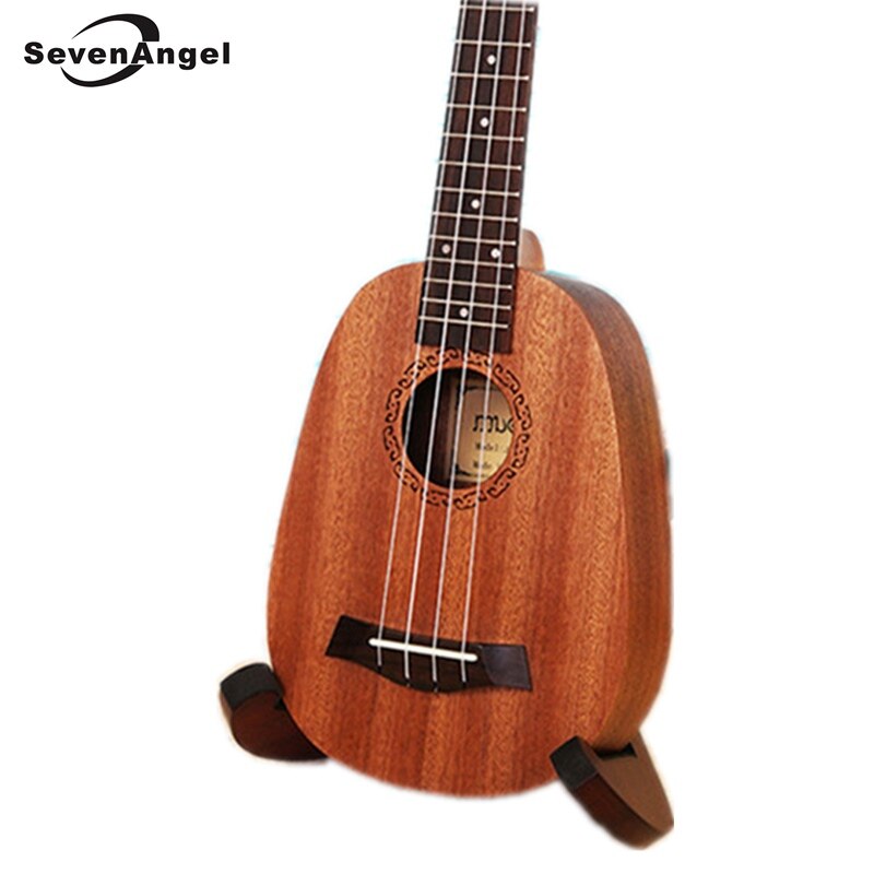 Ukulele Hawaii Für Kinder Kindergitarre Konzert Musikinstrument Aus