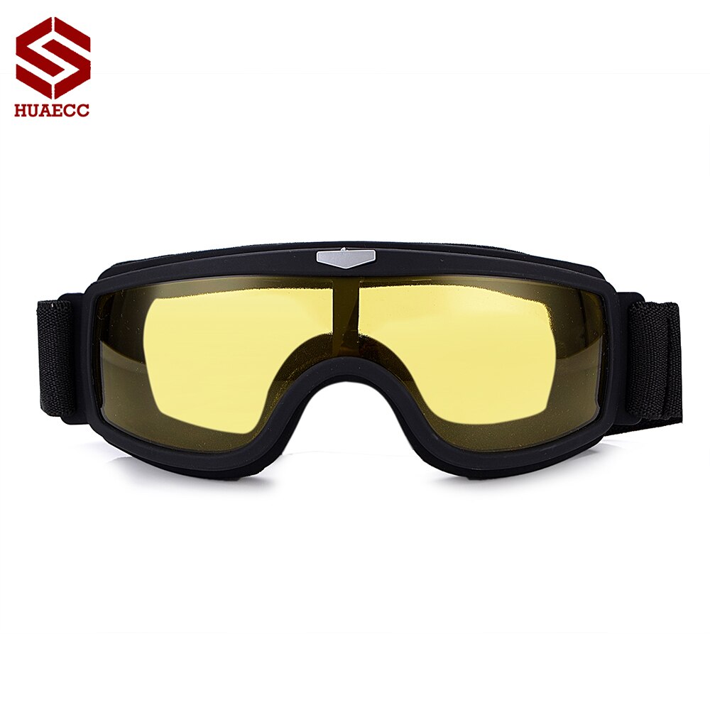 Motocross Goggles Sunglasses for Men Women Outdoor Sport Fun Pirt Dirt Bike Motorcycle Glasses