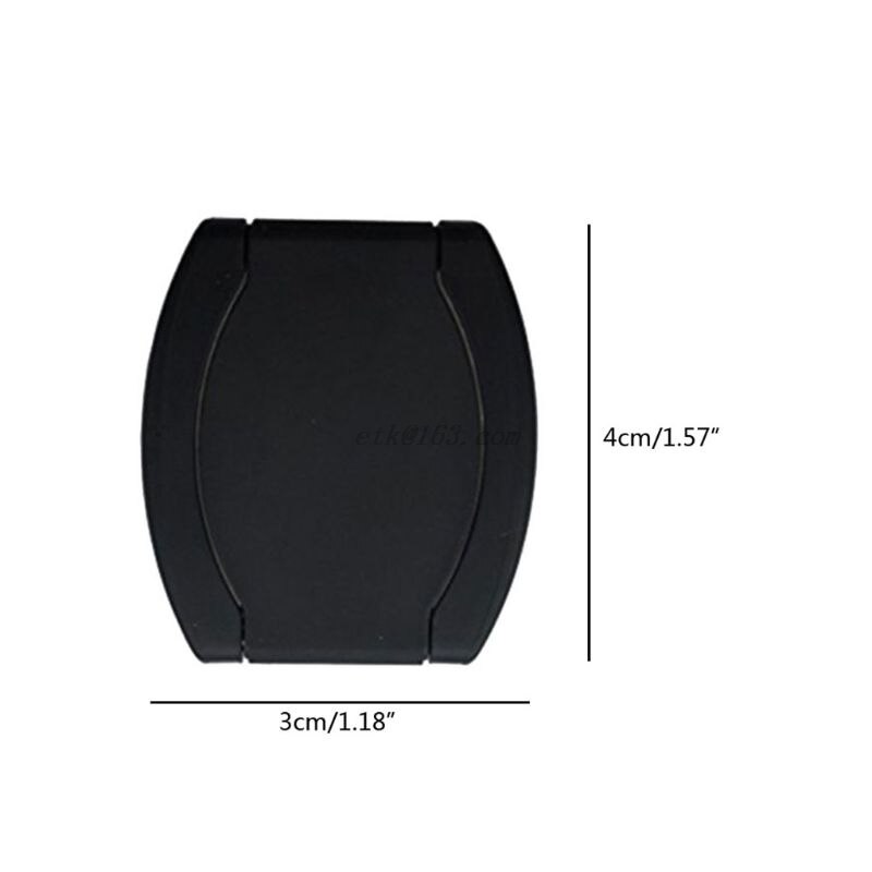 Privacy Shutter Protects Lens Cap Hood Cover for Webcam Logitech Pro Webcam C920 C930e C922