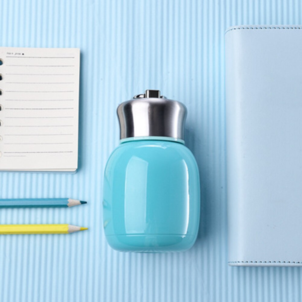 200ML 280ML Thermoskanne Aus Edelstahl Vakuum Isolierung Thermofeeding Flasche Art Isolierung Tasse Reise Trinken Wasser Flasche