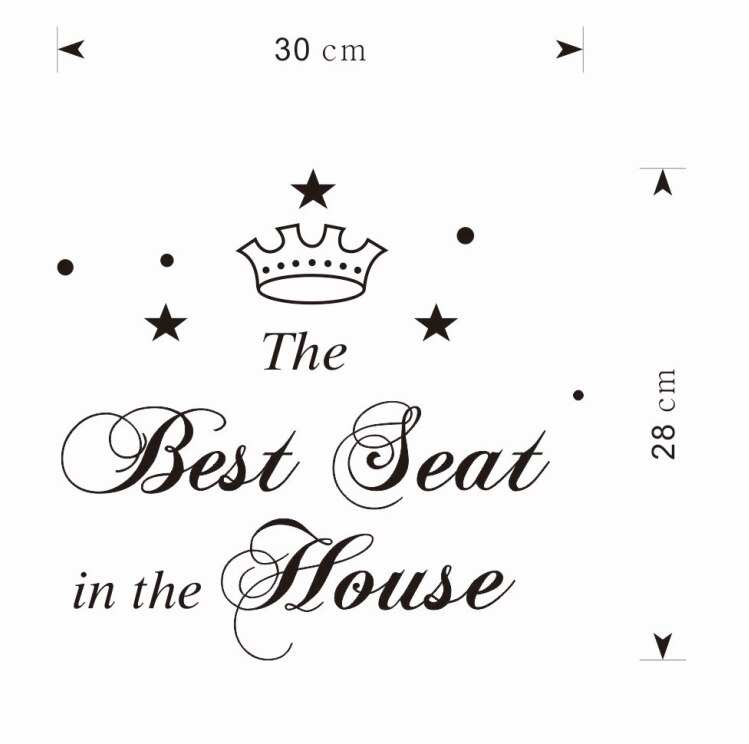 Vaskerom vegg klistremerke dårlig dekor toalett dør vinyl dekal overføringe årgang dekorasjon vegg kunst hjem dekor klistremerke: Lysegrå