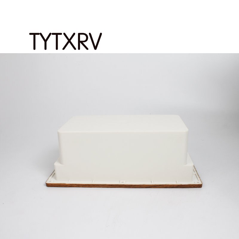 RV Tissue Box Caravan Concealed Installation Toilet Paper Dispenser Camper Accessories Motor home Part TYTXRV