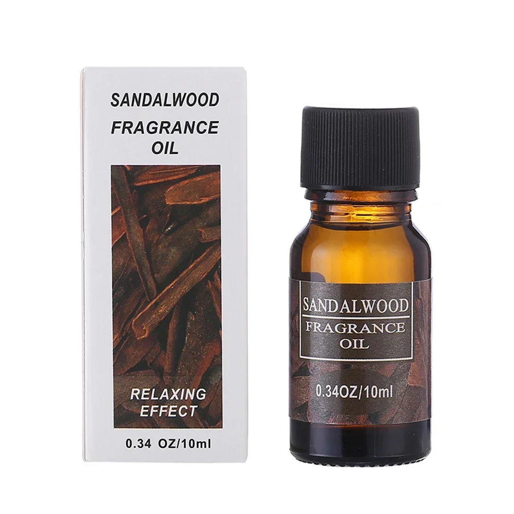 10ML Lufterfrischer Natürliche Pflanzen Aromatherapie Ätherisches Öl Klimaanlage Parfüm Nachfüllen Aroma Diffusor Duft Luftbefeuchter: Orange