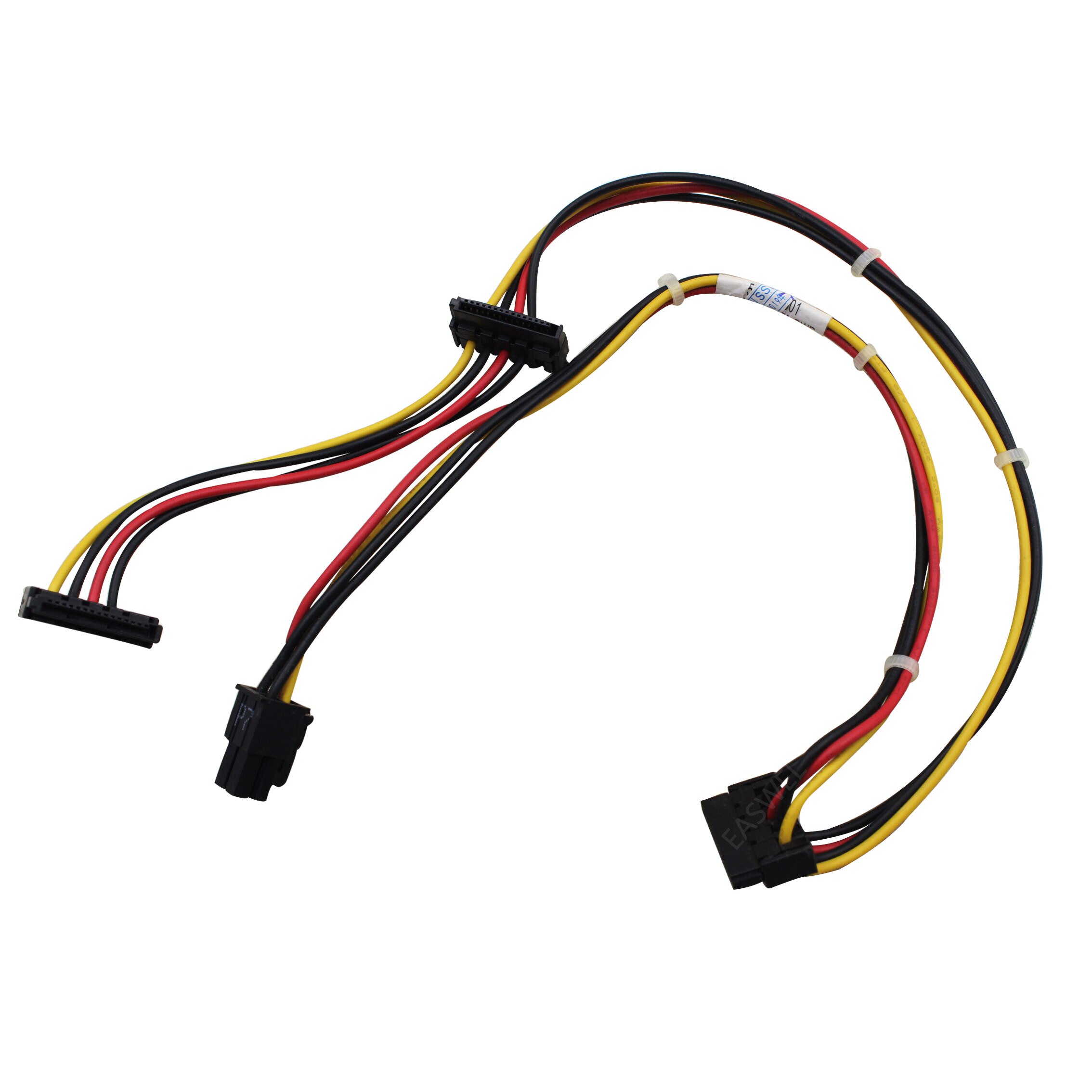 SATA Power Cable For HP Elite 8300 8200 8000 Pro 6300 6000 577494-001 611895-001