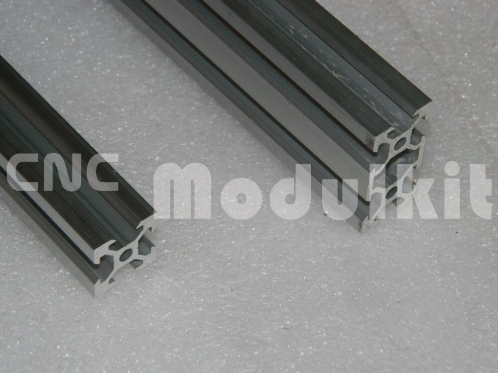 V-slot Aluminum Profile CNC Router V-slot Frame Extrusion Free Cutting Device Equipment Construction CNC MODULKIT
