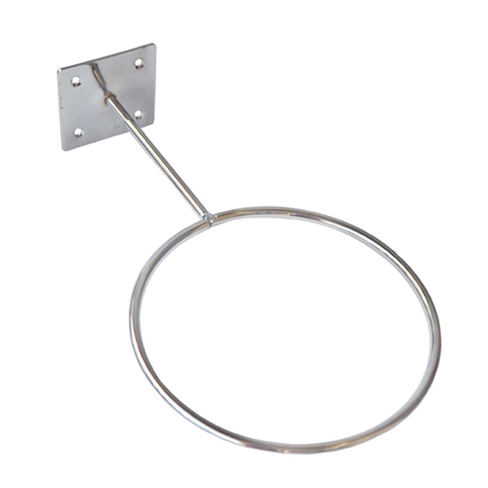 2Pcs Wall Mounted Garage Basketball Storage Rack Sports Ball Basketball Soccer Volleyball Football Holder Display Ball Holder: Default Title