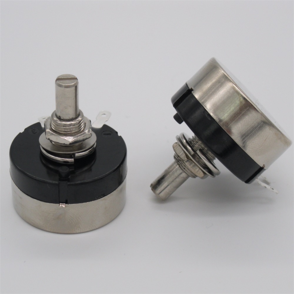 2 stücke RV30YN20S B102 3 Watt, 1 karat Ohm Einstellbaren Widerstand der Einzelnen Ring Kohlenstoff Film Potentiometer