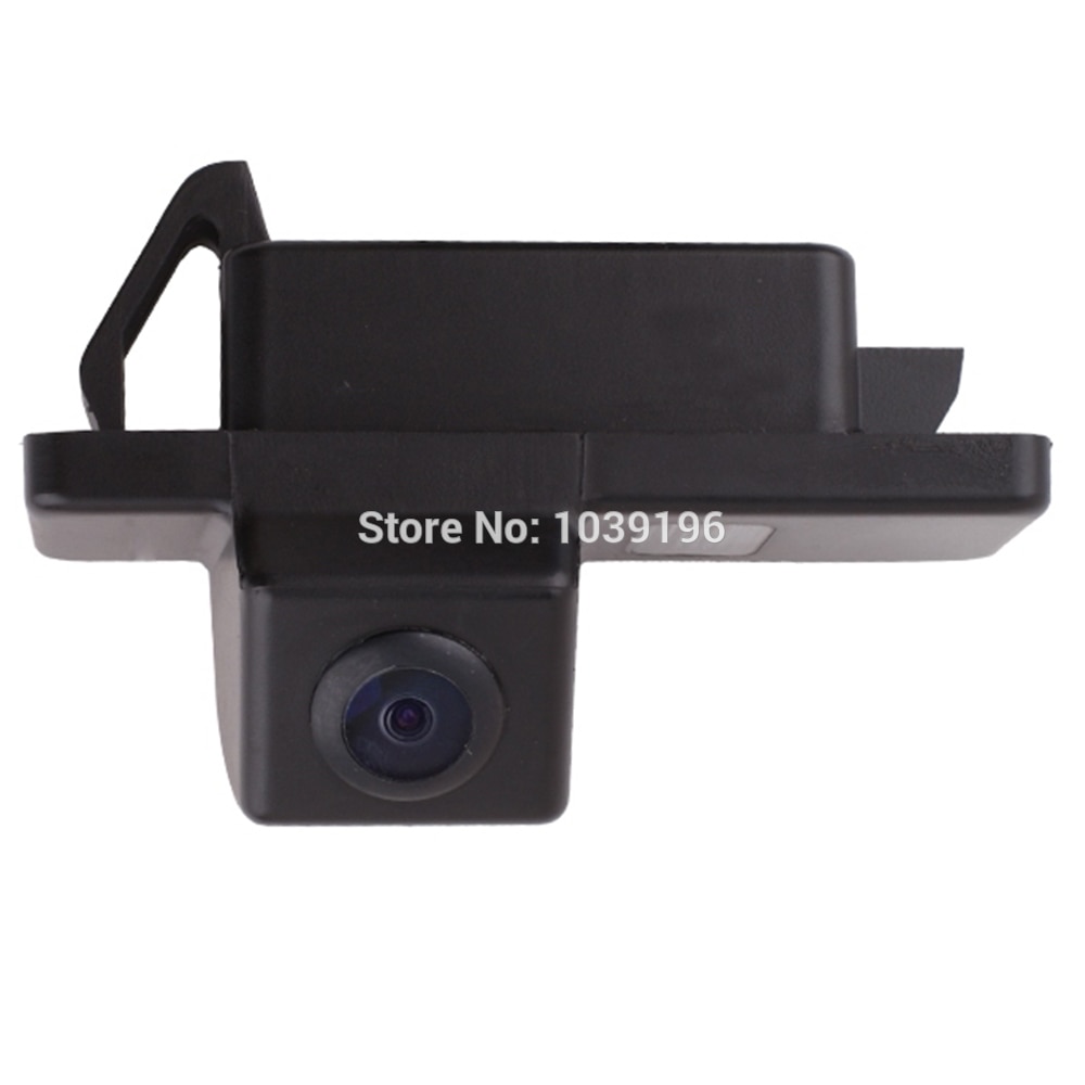 CCD HD Car Rear View Reverse Parking Camera for Nissan Qashqai X-trail Dualis Juke Peugeot 307 Citroen C-triomphe C-Qquatre C4