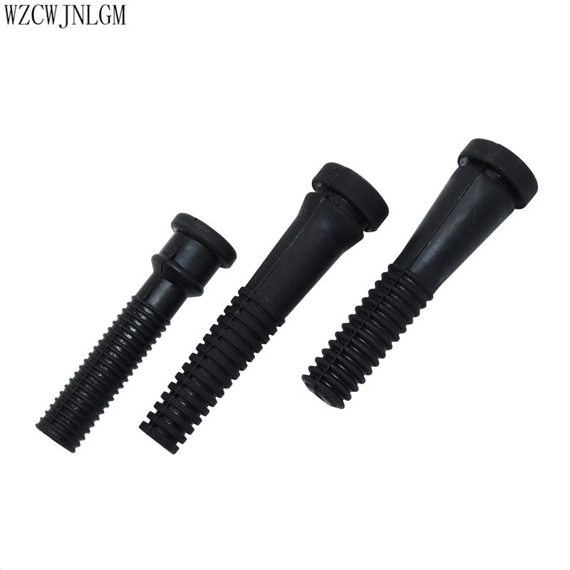 Recogedor de aves de corral, máquina para quitar el pelo de los dedos, Pegamento de 20mm, desplume resistente para pollos, patos, gansos, suministros, 20 Uds.