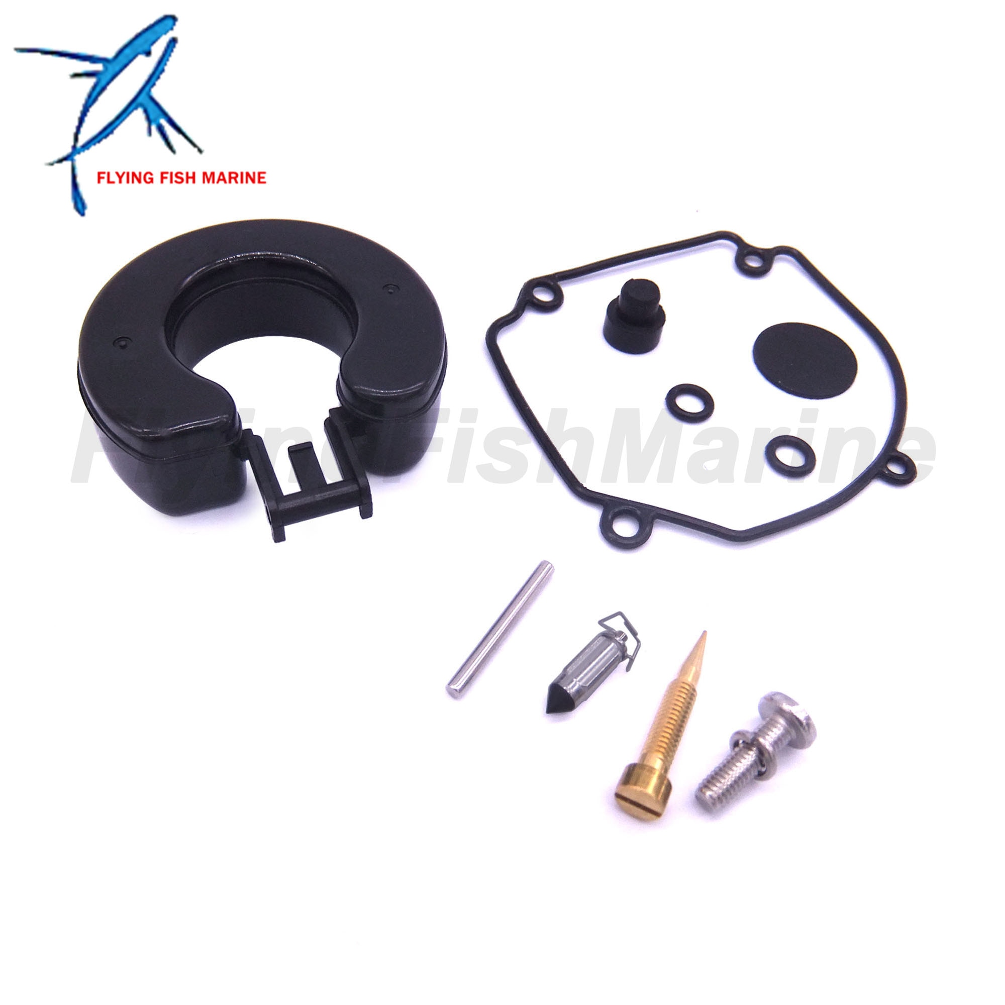 346-87122-0 346871220 346871220m forgasser reparasjonssett for nissan tohatsu båtmotor 25hp 30hp,  sierra 18-7291