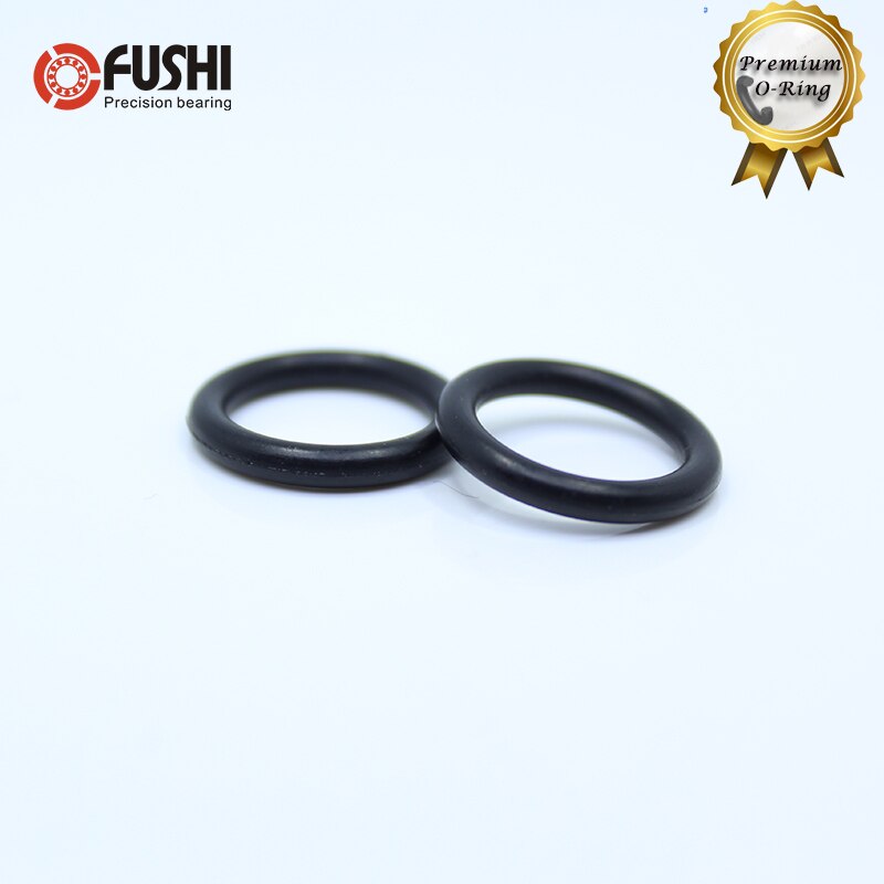 Cs6mm nbr kumi o-rengas  od 415/420/425/430/435/440/445/450/455*6 mm 5 kpl o-rengas nitriilitiiviste tiivisteen paksuus 6mm oring