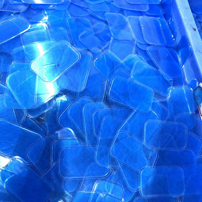 15 Stück ems Hüft muskel Hydro gel Aufkleber Hüft muskel Training Ersatz Gel abs Gesäß Muskel Gel Pads