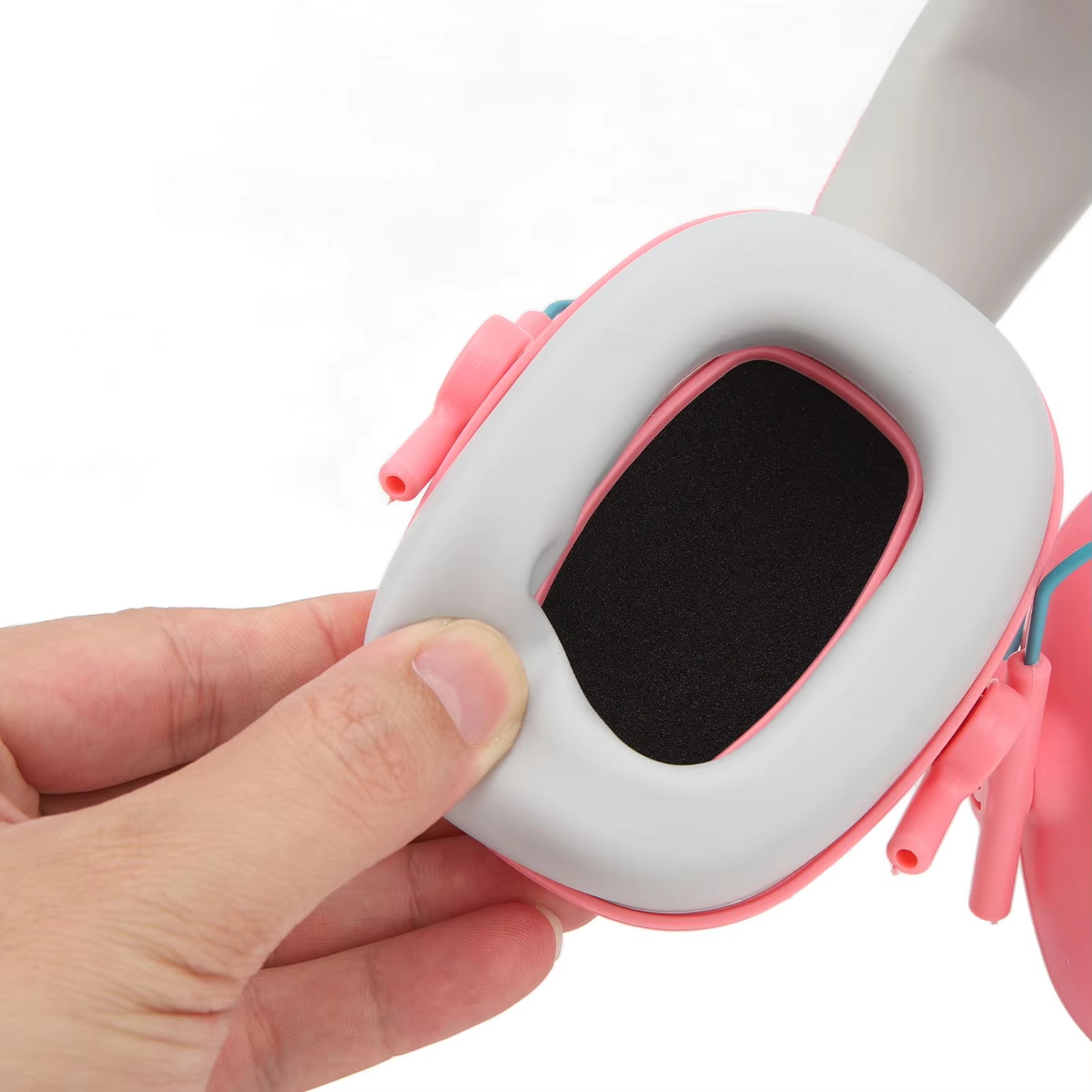 Kids Hearing Protection Ear Muffs Kids Hearing Protection Ear Muffs Sleep Study Noise Reduction Cancelling Headphone ear damper