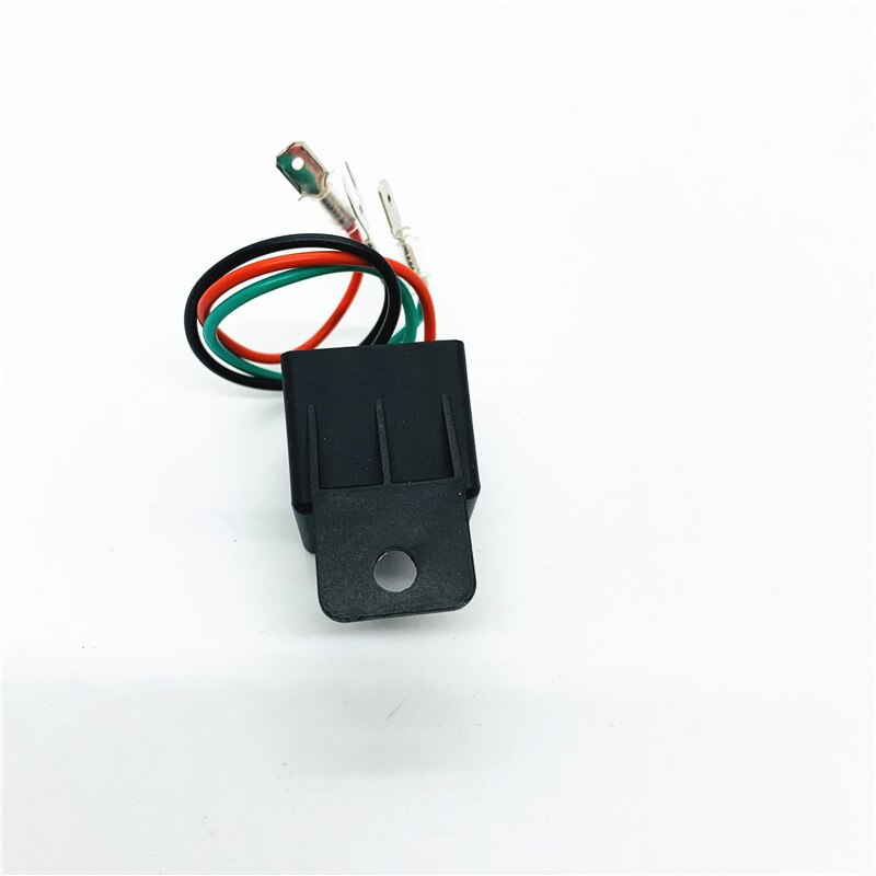 12V 3 PIN LED Flasher Relay Turn Signal Light lamp Universal car Motorcycle LED Blinker Flasher Relay switch MK-300