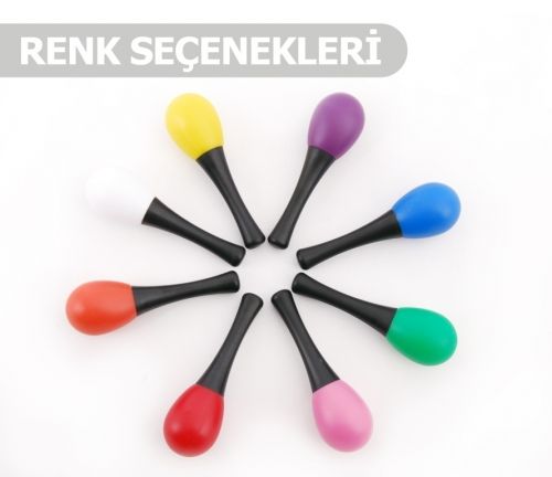 Maracas Medium Size M13GR