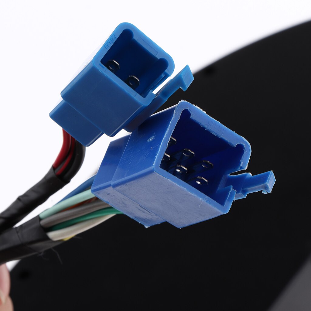 LCD Odometer Speedometer Meter, Tachometer Gauge, 12V DC, 15000 RPM, for Motorcycle Dirtbike