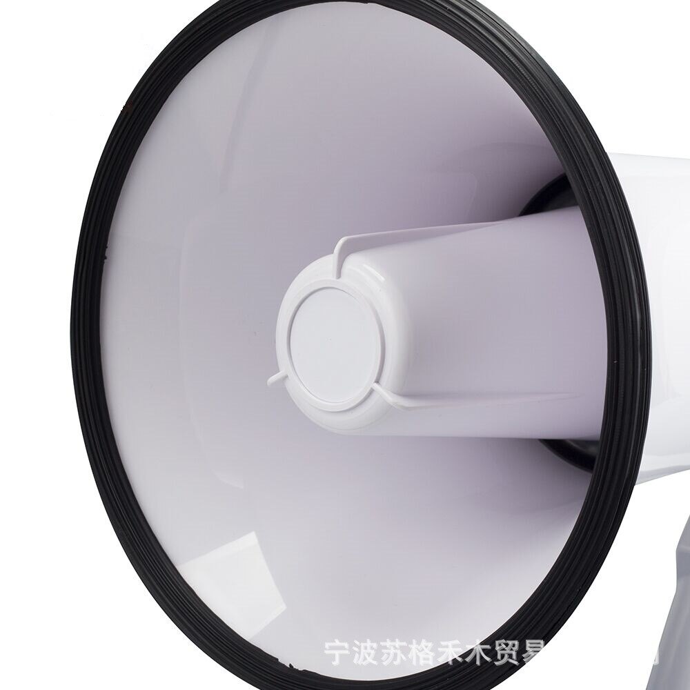 Lithium Batterij Handheld Luidspreker Megafoon Opname Loop Spelen Booth Selling Hoorn