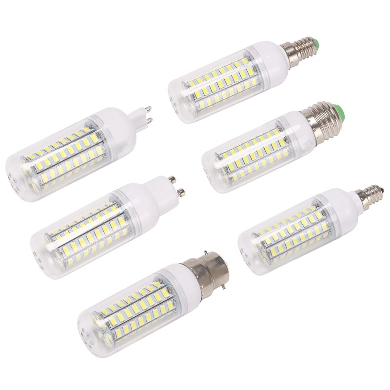 12W LED Light Bulb Base Corn Bulb 72Leds 5730 White Light LED Light Bulb LED Lamp Home Light For Bedroom