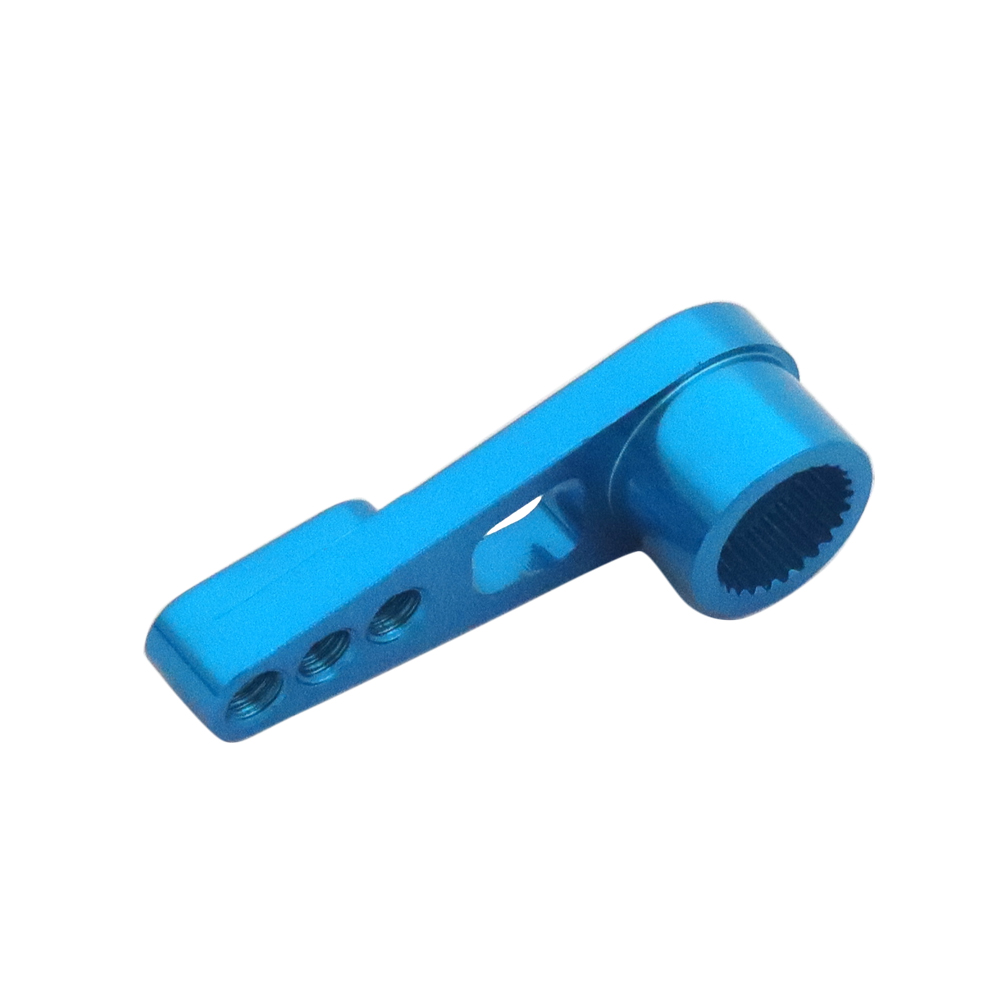 Metal Upgrade 25T Servo Arm For WPL C14 C24 B14 B16 B24 B36 MN D90 D91 D96 99S WLtoys 12428 12429 A959 A949 A969 A979 K929