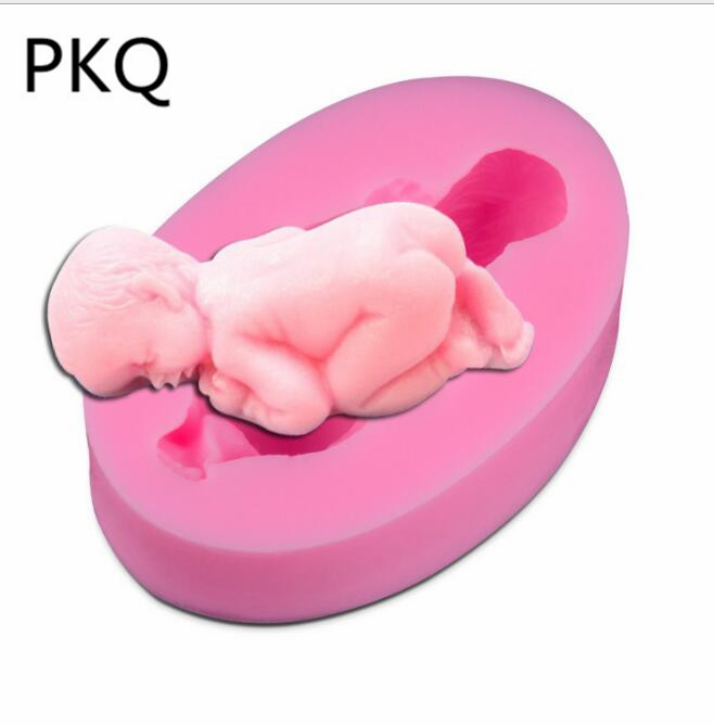 100% Handmade DIY Silicone Soap Mold Soap Making 3D Oval Rectangle Soap Mould Craft Flowers Bathroom Kitchen Soap Mold: 7x5x2.7cm