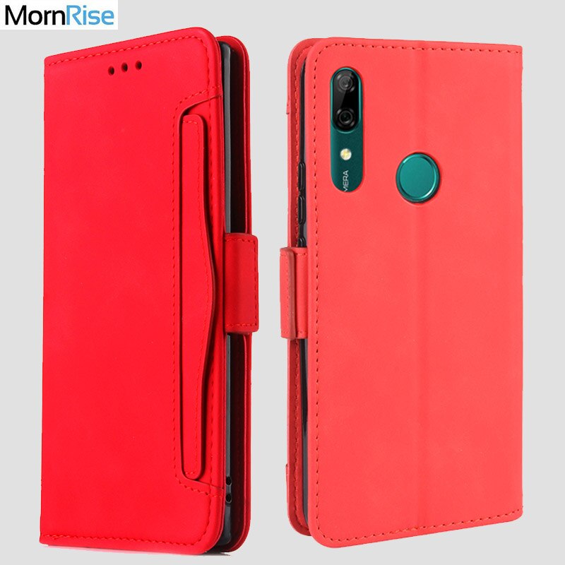 Voor Huawei Honor 9X Wallet Case Magnetische Boek Flip Cover Voor Honor 9X Premium Card Foto Houder Luxe Lederen Telefoon fundas