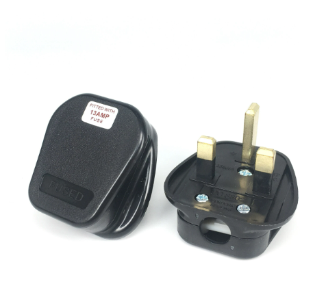 Adaptador de enchufe UE/EE. UU./AU/Reino Unido, tomas de repuesto macho 2.5A/16A, conector eléctrico Schuko recargable para Cable de extensión de alimentación: Verde militar