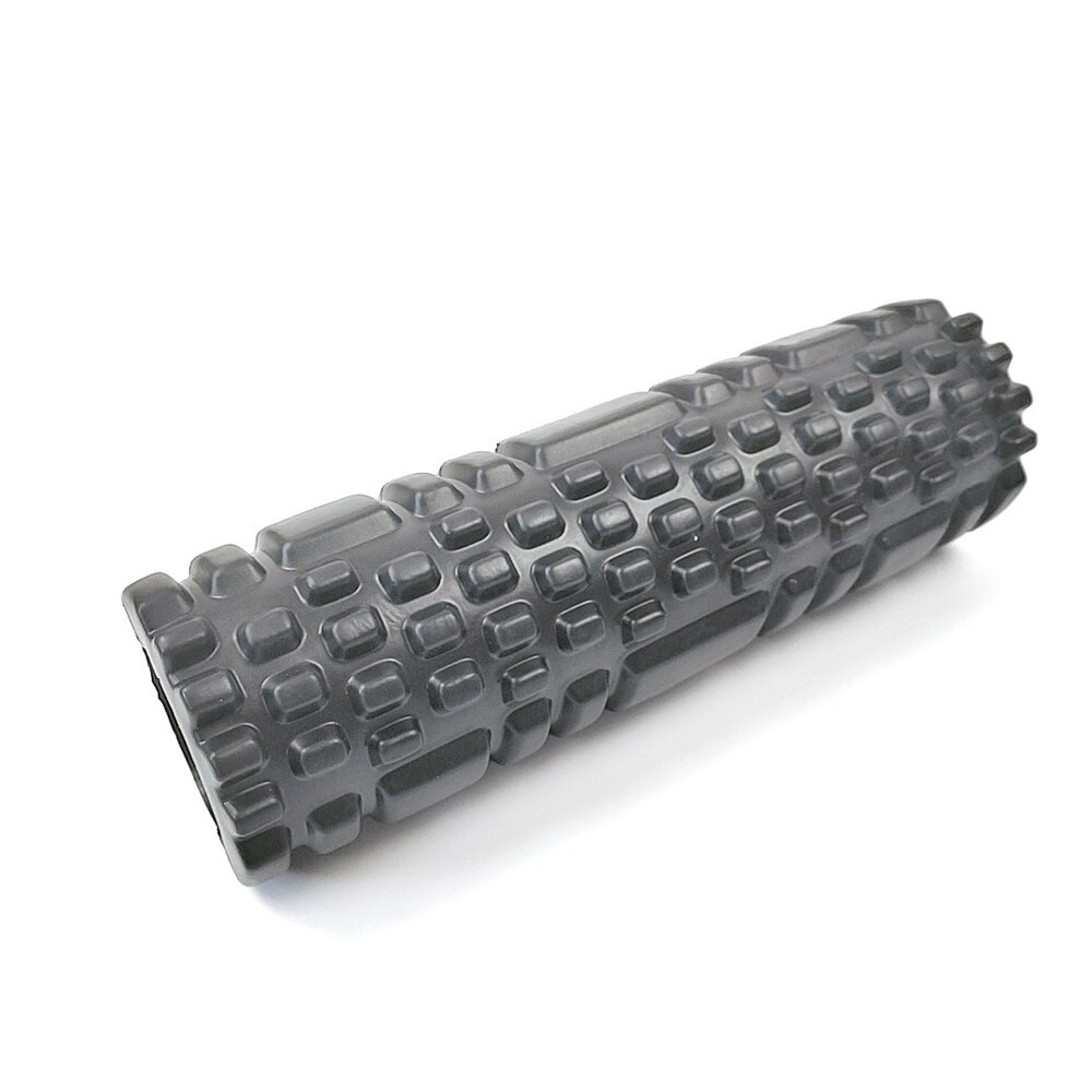 26cm Yoga colonne gymnastique Fitness Pilates mousse rouleau exercice dos Massage rouleau Yoga brique maison Fitness équipement: Or