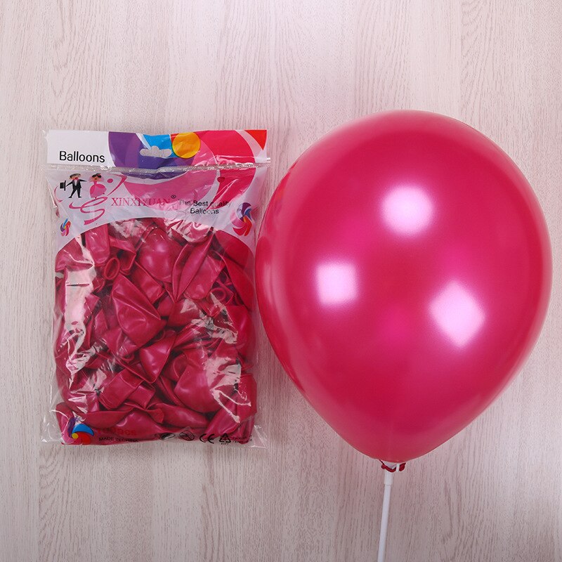 20/10 stücke 12 zoll Silber Blau Ballons metallisch Latex Luftballons perlig Luft Ballon Globos Hochzeit Geburtstag Party Dekor Chrom Ballon: 12Zoll rr Perle / 20Stck