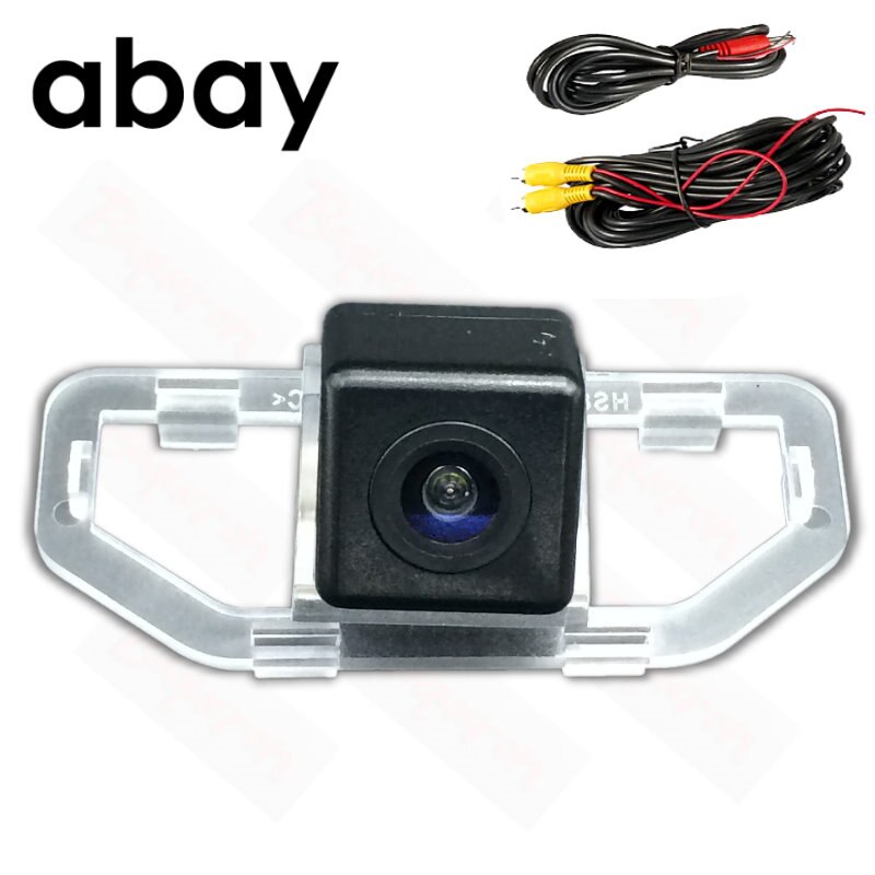 Abay Voor Toyota Camry XV50 Hd Nachtzicht Auto Omkeren Parking Camera Backup Achteruitrijcamera