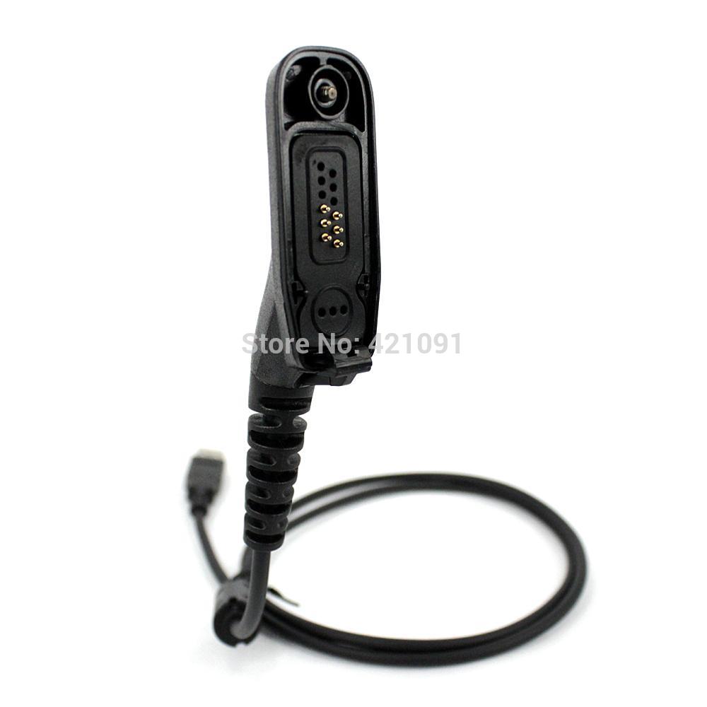 USB Programmeerkabel voor Motorola MOTOTRBO XPR6550 DP3400 XiR P8268 DP3600 DP4800 APX7000 DGP4150 Walkie Talkie Walkie Talkie