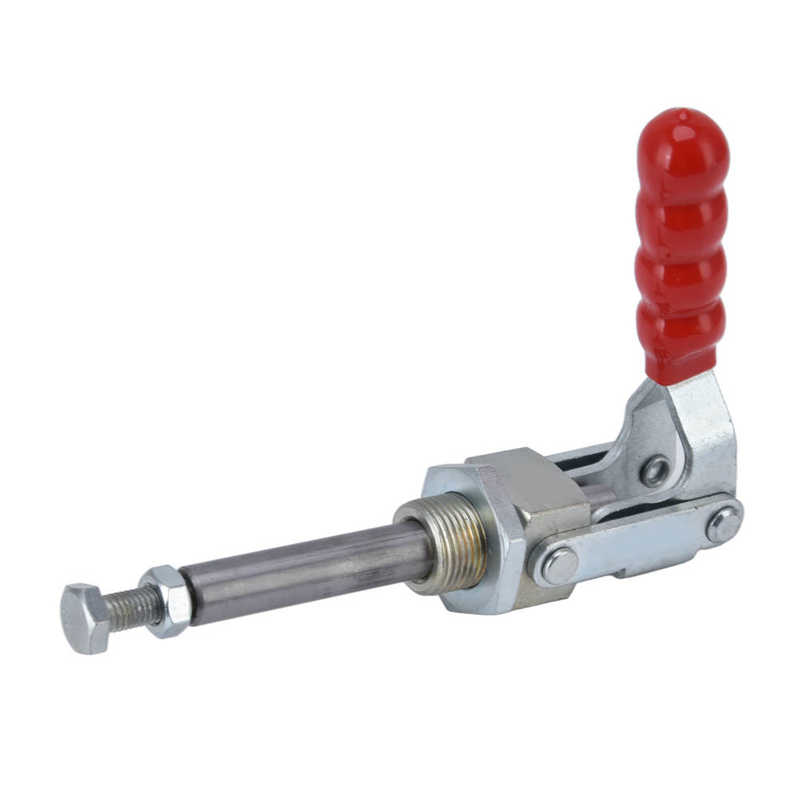 Inline Toggle Clamp 701lb Holding Capacity Push Pull Toggle Clamp for Equipment Installation