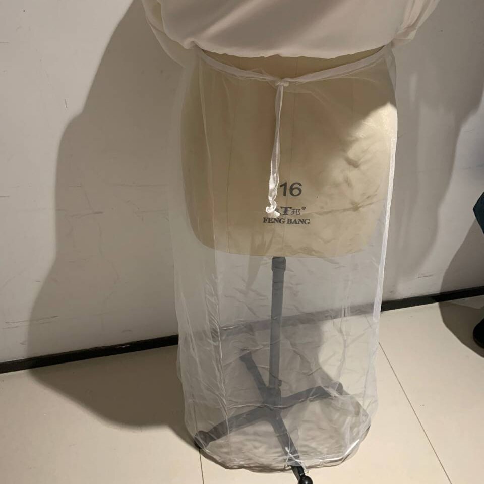 Bruden bryllup taske sætte brudekjole op, når du til toilet let på toilettet med brudekjole