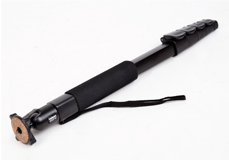 velbon EX-UP53 Aluminum Extendable Lightweight Monopod Unipod for DSLR Camera
